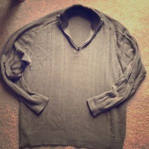 Men’s XL Oscar de la Renta sweater